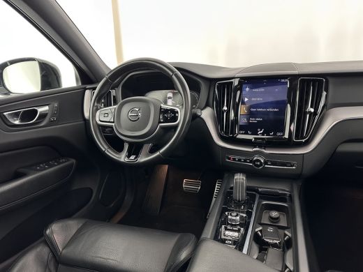 Volvo  XC60 2.0 B5 Business Pro R-Design (INCL.BTW) Aut. *PANO | LUXURY-LEATHER | FULL-LEATHER | MEMORY-PACK ... ActivLease financial lease