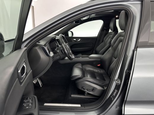 Volvo  XC60 2.0 B5 Business Pro R-Design (INCL.BTW) Aut. *PANO | LUXURY-LEATHER | FULL-LEATHER | MEMORY-PACK ... ActivLease financial lease