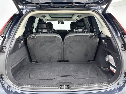 Volvo  XC90 T8 Recharge Ultra Bright | 21" | Luchtvering | Geventileerd Nappa | Stoelmassage | Bowers & Wilki... ActivLease financial lease