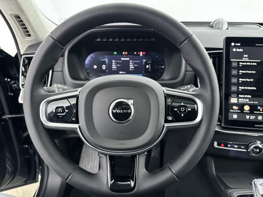 Volvo  XC90 T8 Recharge Ultra Bright | 21" | Luchtvering | Geventileerd Nappa | Stoelmassage | Bowers & Wilki... ActivLease financial lease