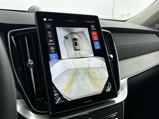 Volvo  XC90 T8 Recharge Ultra Bright | 21" | Luchtvering | Geventileerd Nappa | Stoelmassage | Bowers & Wilki... ActivLease financial lease