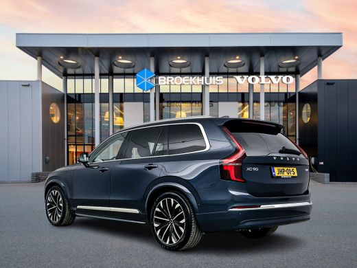 Volvo  XC90 T8 Recharge Ultra Bright | 21" | Luchtvering | Geventileerd Nappa | Stoelmassage | Bowers & Wilki... ActivLease financial lease