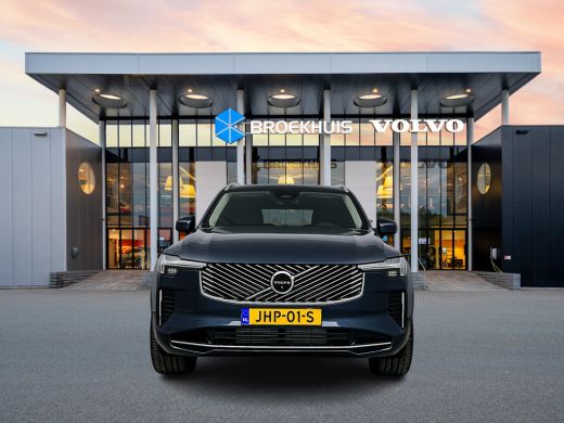 Volvo  XC90 T8 Recharge Ultra Bright | 21" | Luchtvering | Geventileerd Nappa | Stoelmassage | Bowers & Wilki... ActivLease financial lease
