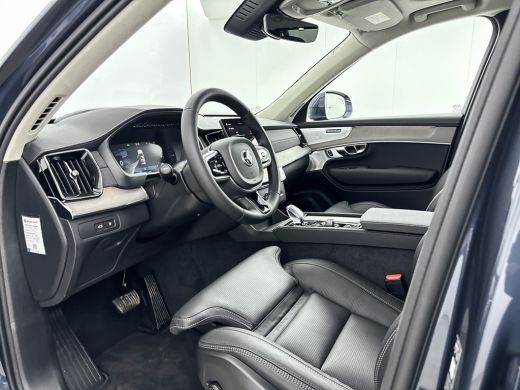 Volvo  XC90 T8 Recharge Ultra Bright | 21" | Luchtvering | Geventileerd Nappa | Stoelmassage | Bowers & Wilki... ActivLease financial lease