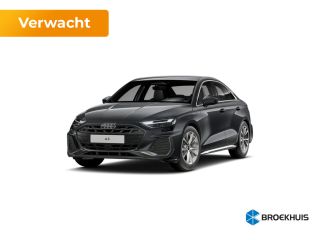 Audi A3 Limousine S edition | Aluminium optiek in het interieur | Audi soundsystem | Audi virtual cockpit
