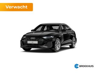 Audi A3 Limousine S edition | Aluminium optiek in het interieur | Audi soundsystem | Audi virtual cockpit