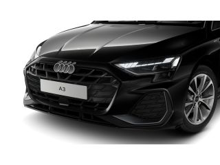 Audi A3 Limousine S edition | Aluminium optiek in het interieur | Audi soundsystem | Audi virtual cockpit