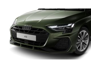 Audi A3 Sportback S edition | Aluminium optiek in het interieur | Audi virtual cockpit | Cruise control