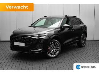 Audi Q3 S edition | Adaptive cruise control | Audi sound system | Cruise control