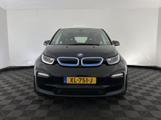 BMW i3 Basis 120Ah Sport 42 kWh [ 3-Fase ] {SOH-100%} (INCL-BTW) *HEATPUMP | FULL-LED | NAVI-FULLMAP | K...