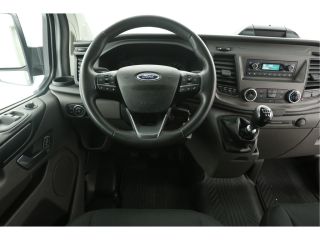 Ford Transit Custom 2.0 TDCI L2H1 | 2800KG Trekgew. | Trekh. | Airco | Cruise | 3 Zits | Parkeersens.