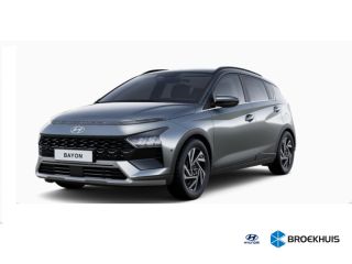 Hyundai Bayon 1.0 T-GDI Premium | &euro;4000,- korting !!