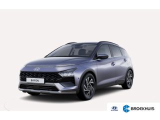 Hyundai Bayon 6MT Premium | &euro;3000,- korting !!