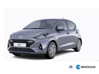 Hyundai i10 1.0 Comfort Smart | &euro;2000,- korting !! | Vanaf 289,- Private Lease p/m !