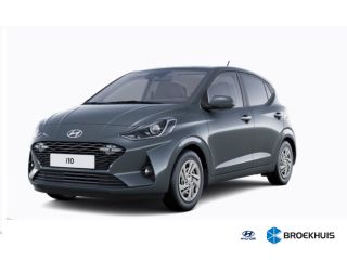 Hyundai i10 1.0 Premium | &euro;2000,- korting !! | Vanaf 289,- Private Lease p/m !