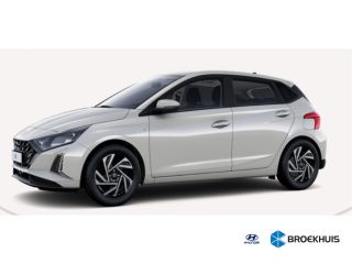 Hyundai i20 1.0 T-GDI Comfort &euro;2500,- korting !! | vanaf 339,- Private Lease p/m !