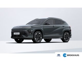 Hyundai Kona N Line Business 64.8 kWh | &euro;1000,- korting !! | Vanaf 429,- Private Lease p/m !