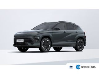 Hyundai Kona N Line Business 64.8 kWh | &euro;1000,- korting !! | Vanaf 429,- Private Lease p/m !