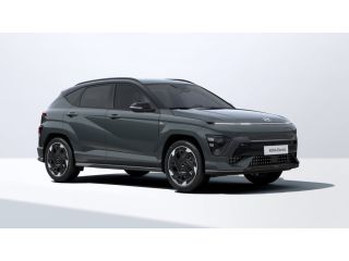 Hyundai Kona N Line Business 64.8 kWh | &euro;1000,- korting !! | Vanaf 429,- Private Lease p/m !
