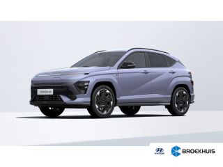 Hyundai Kona N Line Business 64.8 kWh | &euro;1000,- korting !! | Vanaf 429,- Private Lease p/m !