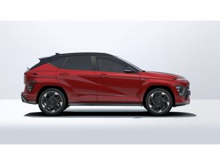 Hyundai Kona N Line Business 64.8 kWh &euro;1000,- korting !! | Vanaf 429,- Private Lease p/m !