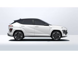 Hyundai Kona N Line Business 64.8 kWh | &euro;1000,- korting !! | Vanaf 429,- Private Lease p/m !!