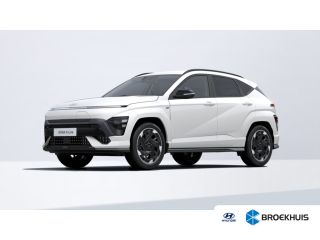 Hyundai Kona N Line Business | &euro;4000,- korting !! | Vanaf&nbsp;344,- Financial Lease p/m !