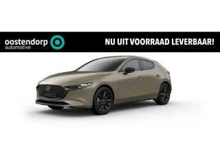 Mazda 3 2.5 e-SkyActiv-G M Hybrid 140 Nagisa | &euro;3.000,- Voorraad voordeel! | Bose audio | Elektrisch vers...