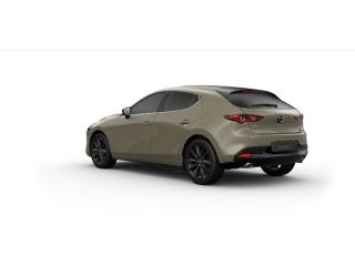 Mazda 3 2.5 e-SkyActiv-G M Hybrid 140 Nagisa | &euro;3.000,- Voorraad voordeel! | Bose audio | Elektrisch vers...