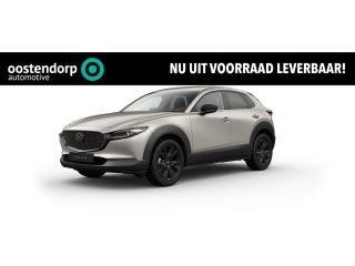 Mazda CX-30 2.5 e-SkyActiv-G M Hybrid Nagisa Auto | &euro; 3.000,- voorraad voordeel! | Bose audio | Elektrisch ve...