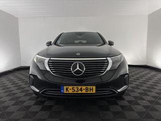 Mercedes-Benz EQC 400 4MATIC Business Solution Luxury 80 kWh {SOH-89%} (INCL.BTW) Aut.*LEATHER | FULL-LED | DISTRON...