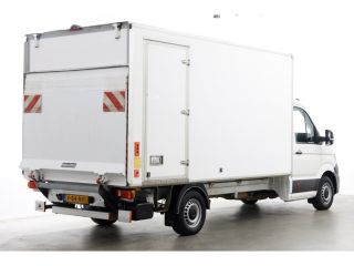 Volkswagen Crafter 35 2.0 TDI 140pk Bakwagen met laadklep en zijdeur 12-2021