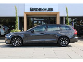 Volvo  V60 T6 AWD Plus Dark trekhaak |  360 camera | Stoel + Stuurverwarming | Harman Kardon |