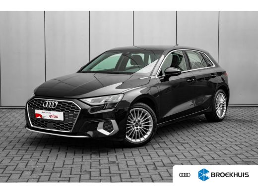 Audi A3 Sportback 40 TFSI e advanced 204PK | Achteruitrijcamera | Lederen Bekleding | Stoelverwarming Voo...