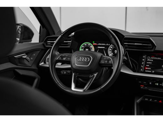 Audi A3 Sportback 40 TFSI e advanced 204PK | Achteruitrijcamera | Lederen Bekleding | Stoelverwarming Voo... ActivLease financial lease