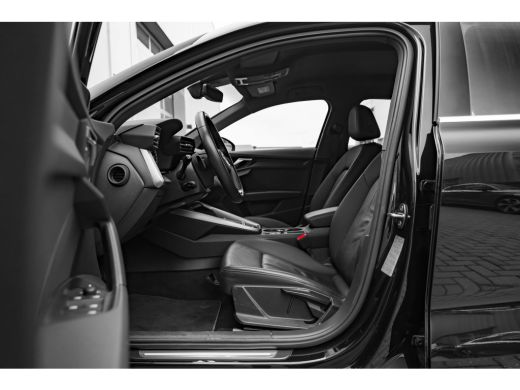 Audi A3 Sportback 40 TFSI e advanced 204PK | Achteruitrijcamera | Lederen Bekleding | Stoelverwarming Voo... ActivLease financial lease