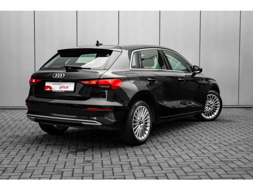 Audi A3 Sportback 40 TFSI e advanced 204PK | Achteruitrijcamera | Lederen Bekleding | Stoelverwarming Voo... ActivLease financial lease
