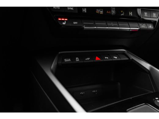 Audi A3 Sportback 40 TFSI e advanced 204PK | Achteruitrijcamera | Lederen Bekleding | Stoelverwarming Voo... ActivLease financial lease