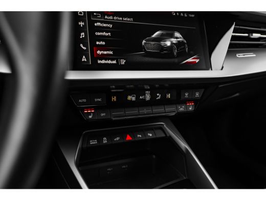 Audi A3 Sportback 40 TFSI e advanced 204PK | Achteruitrijcamera | Lederen Bekleding | Stoelverwarming Voo... ActivLease financial lease