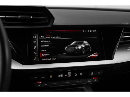 Audi A3 Sportback 40 TFSI e advanced 204PK | Achteruitrijcamera | Lederen Bekleding | Stoelverwarming Voo... ActivLease financial lease
