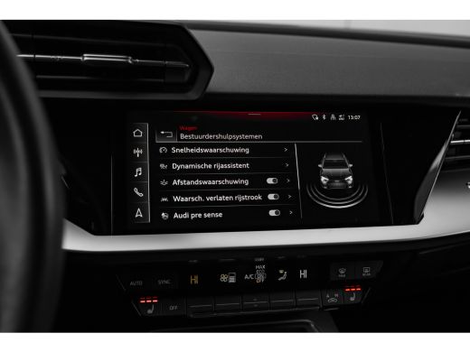 Audi A3 Sportback 40 TFSI e advanced 204PK | Achteruitrijcamera | Lederen Bekleding | Stoelverwarming Voo... ActivLease financial lease