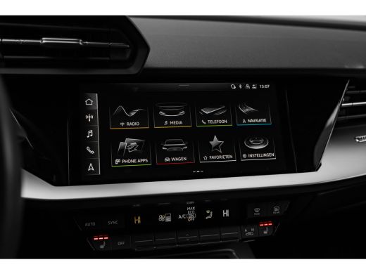 Audi A3 Sportback 40 TFSI e advanced 204PK | Achteruitrijcamera | Lederen Bekleding | Stoelverwarming Voo... ActivLease financial lease
