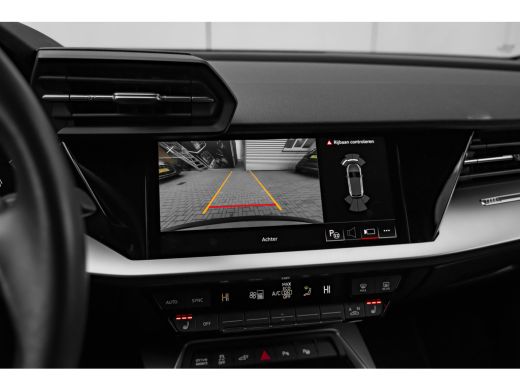Audi A3 Sportback 40 TFSI e advanced 204PK | Achteruitrijcamera | Lederen Bekleding | Stoelverwarming Voo... ActivLease financial lease