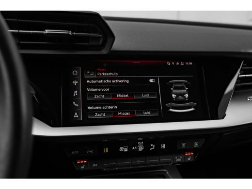 Audi A3 Sportback 40 TFSI e advanced 204PK | Achteruitrijcamera | Lederen Bekleding | Stoelverwarming Voo... ActivLease financial lease