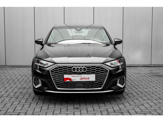 Audi A3 Sportback 40 TFSI e advanced 204PK | Achteruitrijcamera | Lederen Bekleding | Stoelverwarming Voo... ActivLease financial lease
