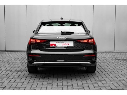 Audi A3 Sportback 40 TFSI e advanced 204PK | Achteruitrijcamera | Lederen Bekleding | Stoelverwarming Voo... ActivLease financial lease