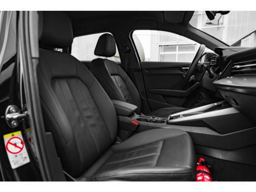 Audi A3 Sportback 40 TFSI e advanced 204PK | Achteruitrijcamera | Lederen Bekleding | Stoelverwarming Voo... ActivLease financial lease