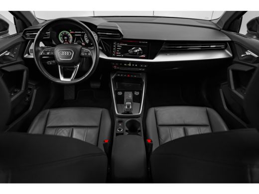 Audi A3 Sportback 40 TFSI e advanced 204PK | Achteruitrijcamera | Lederen Bekleding | Stoelverwarming Voo... ActivLease financial lease
