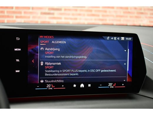 BMW 1 Serie 120 M-Sport int+ext ACC DA-Plus Camera Shadowline 18inch ActivLease financial lease