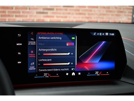 BMW 1 Serie 120 M-Sport int+ext ACC DA-Plus Camera Shadowline 18inch ActivLease financial lease